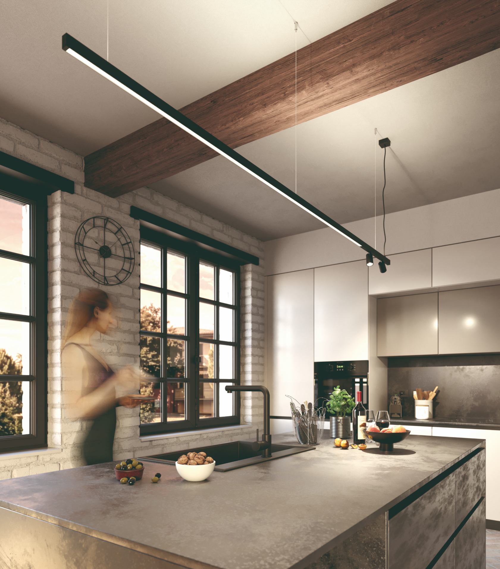 B-16 SYSTEM Novalux: l’evoluzione della luce architettonica B-16 SYSTEM Novalux: l’evoluzione della luce architettonica